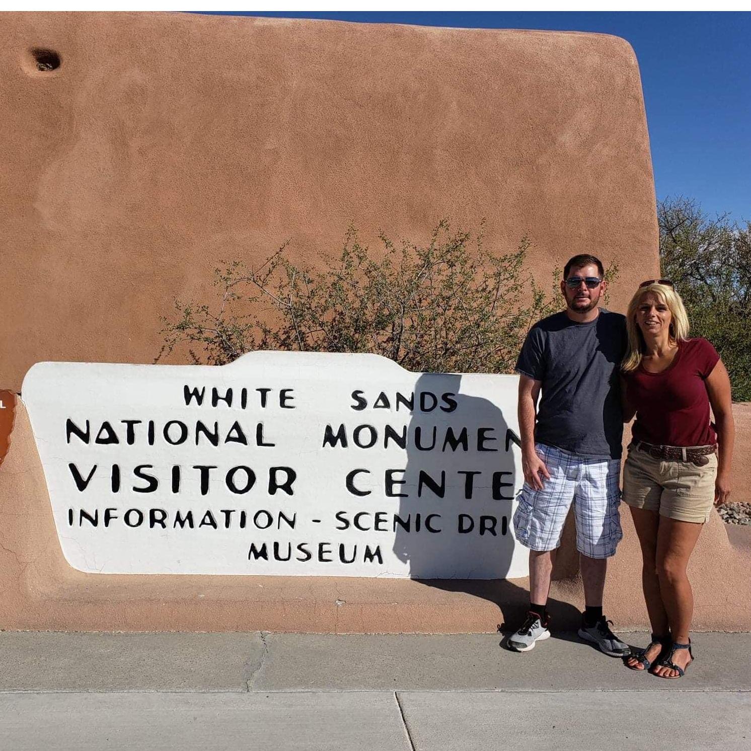 White Sands New Mexico