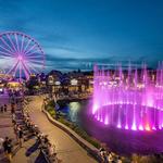 The Island in Pigeon Forge