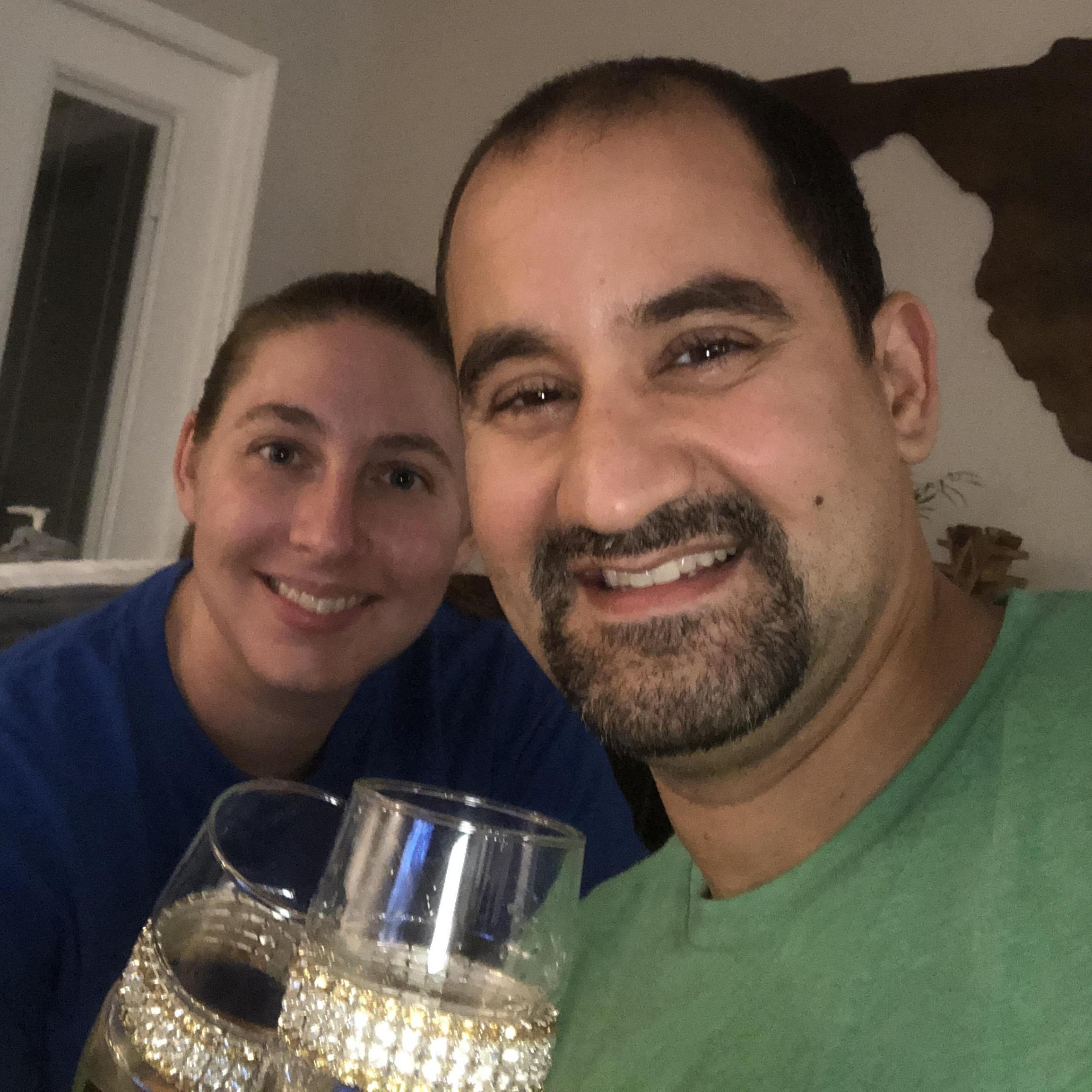 Quarantining on New Years 2020 before it was cool!