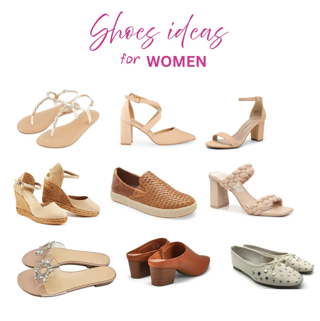 Shoes ideas for women