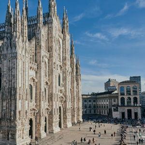 Shopping in Milan