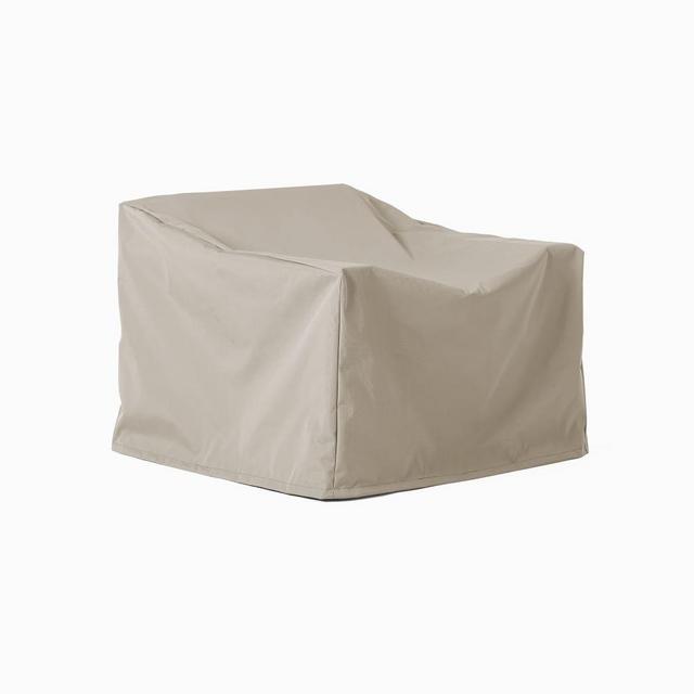 Coastal Lounge Chair Cover