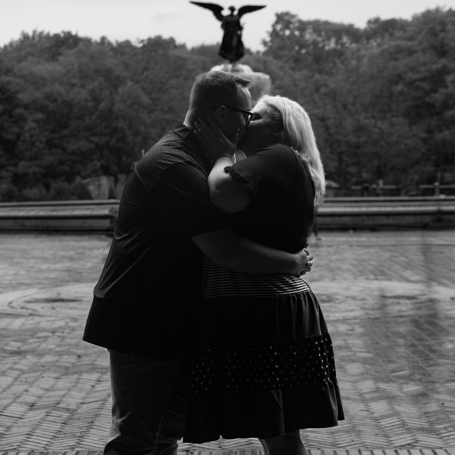 Our Engagement. May 4, 2025, New York City