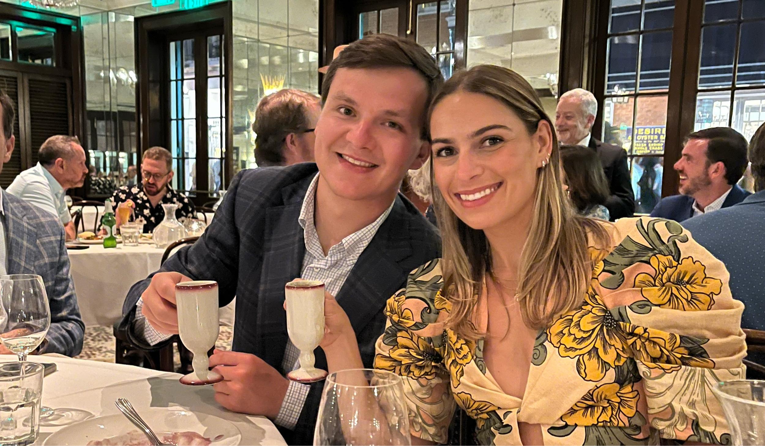 The Wedding Website of Laine Kehoe and George Pettway