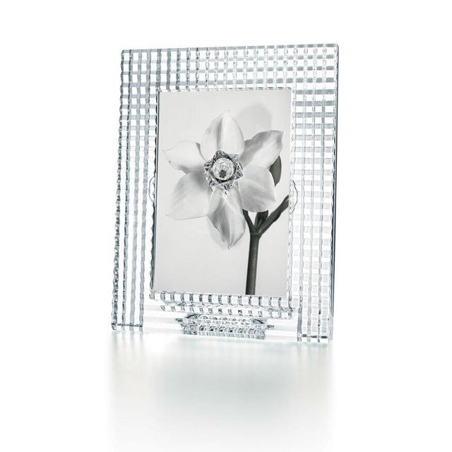 Baccarat Photo Frame