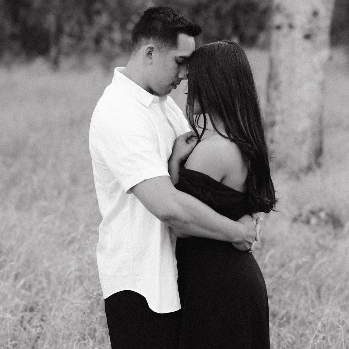 The Wedding Website of Marc Brown and Fatima Peralta