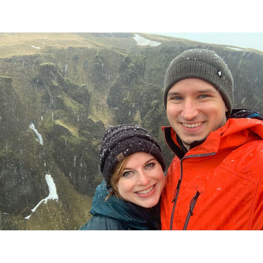 Christine Leibbrand and Andrew Lapinsky's Wedding Website