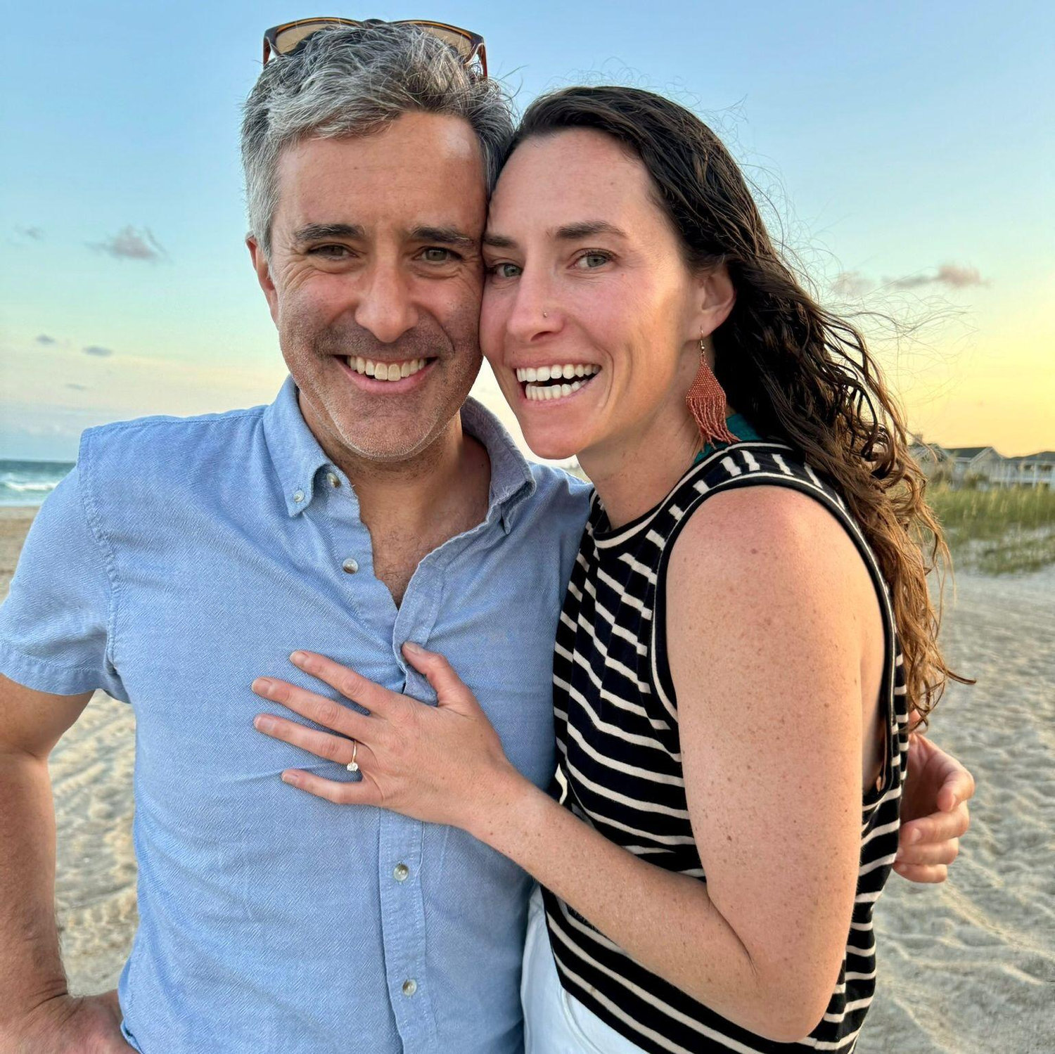 Engagement in Wrightsville Beach