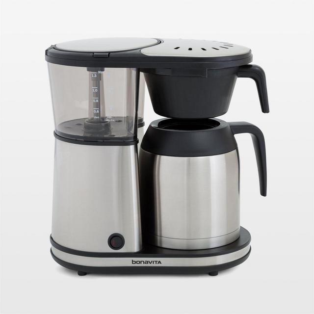 Bonavita Connoisseur 8-Cup Coffee Maker with Thermal Carafe