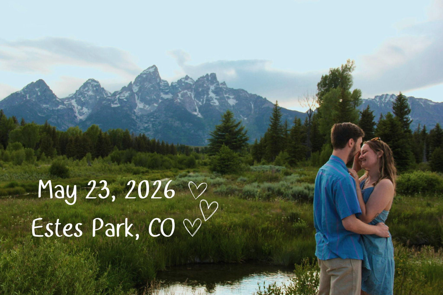 The Wedding Website of Mackenzie Heneger and Benjamin Newell