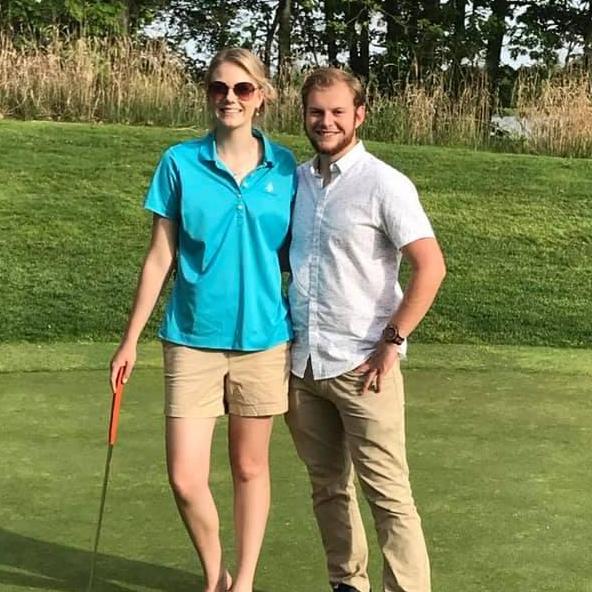 Golf at Tullymore!