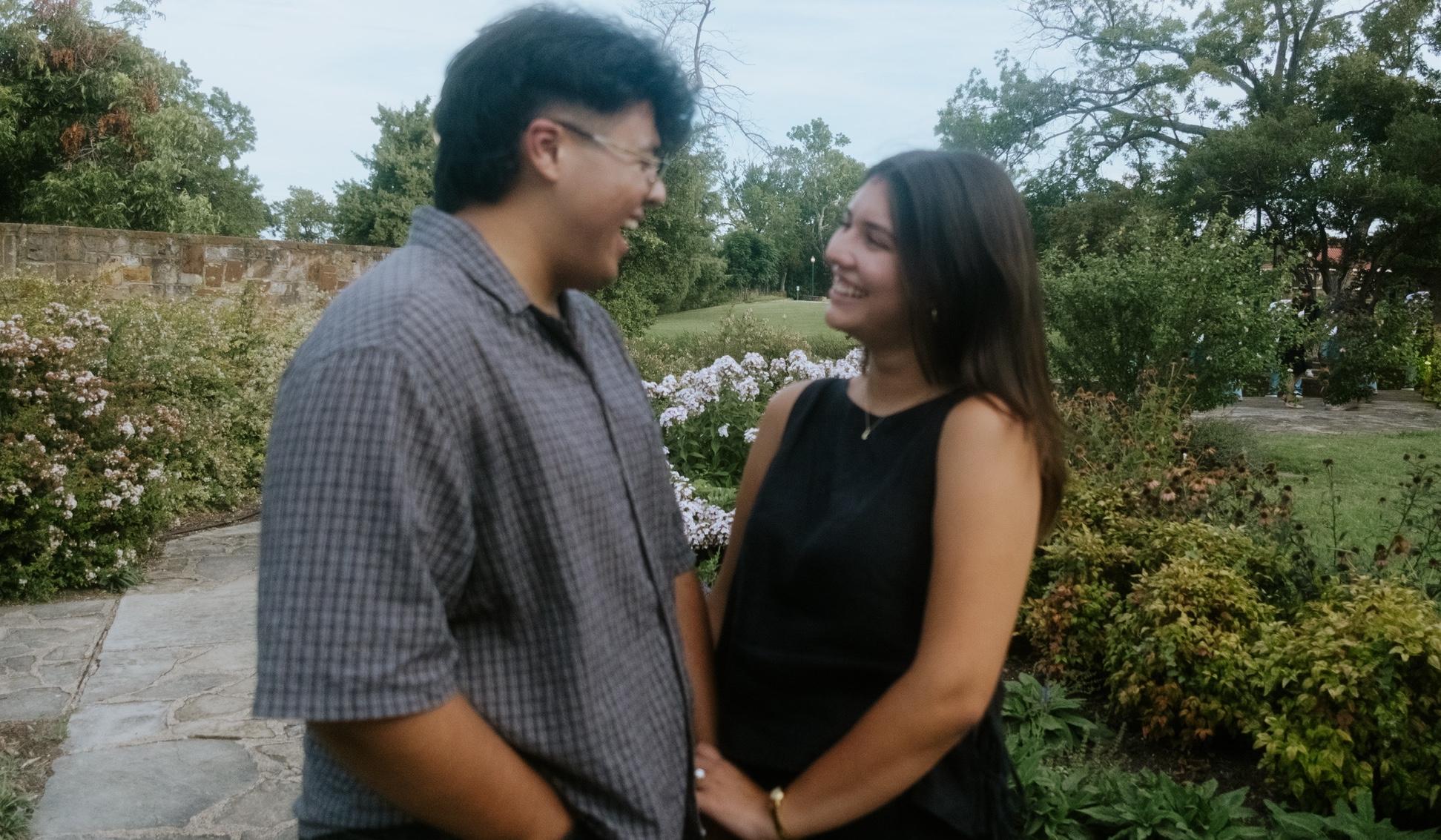 The Wedding Website of Bia Lanaro and Lalo Gonzalez