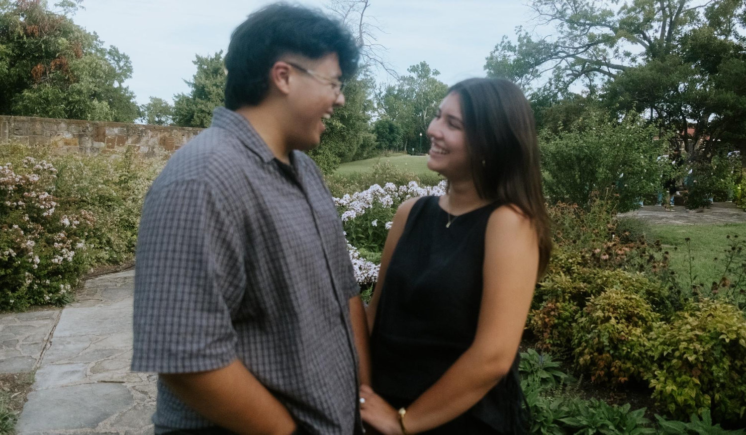 The Wedding Website of Bia Lanaro and Lalo Gonzalez
