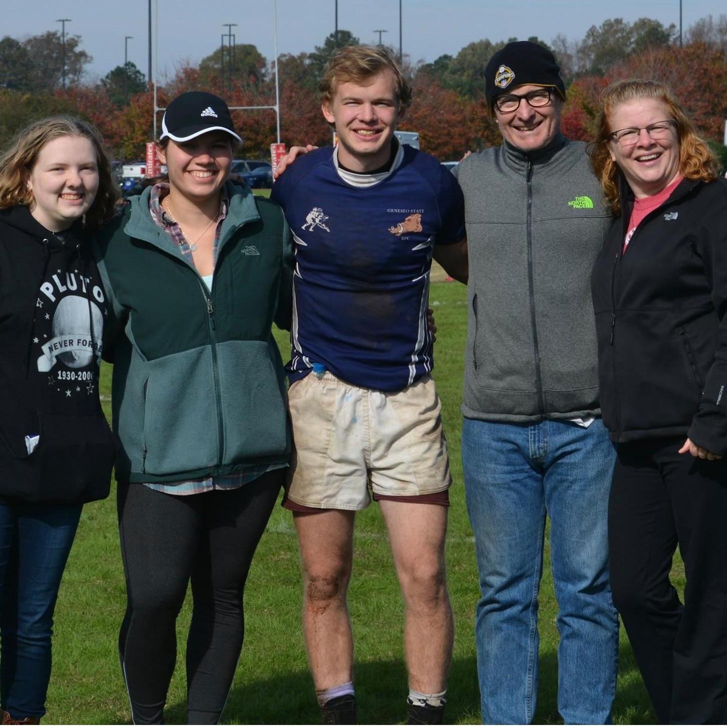 Rugby Championship in North Carolina 2018