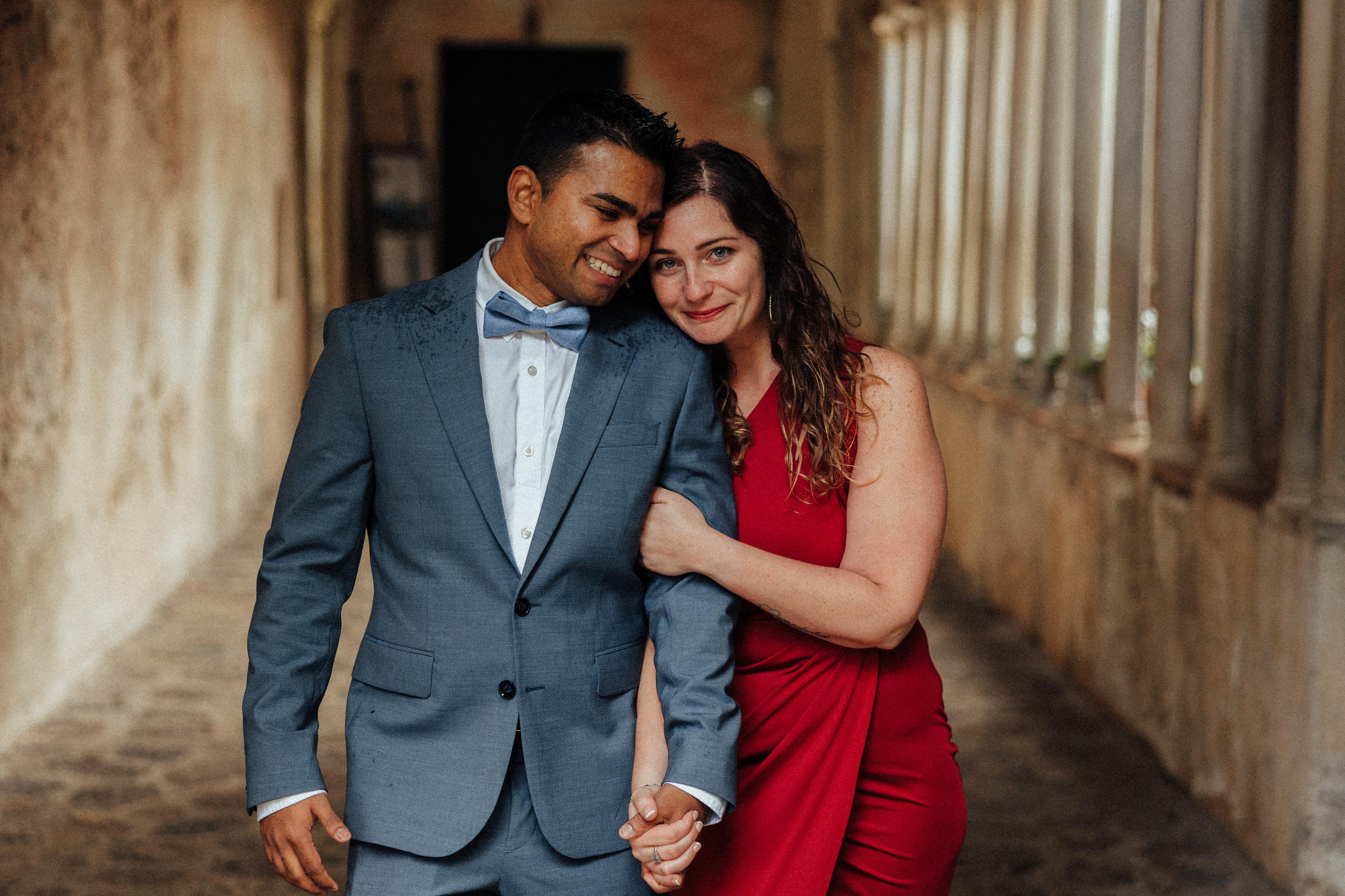 The Wedding Website of Samantha Byrne and Rohit Suresh