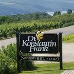 Dr. Konstantin Frank Winery
