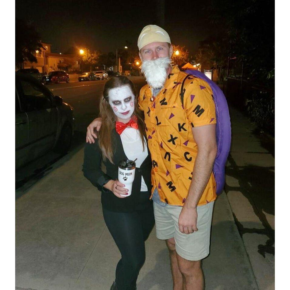 Halloween 2021 in Kensington