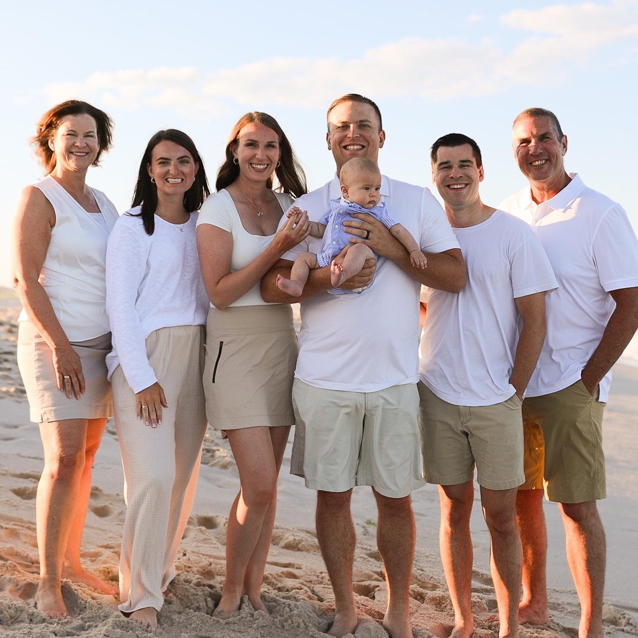June 15, 2024. Seaside Park, NJ. Bryson Family Photos!