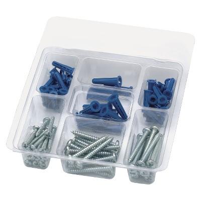 Arrow Drywall Anchor Assortment