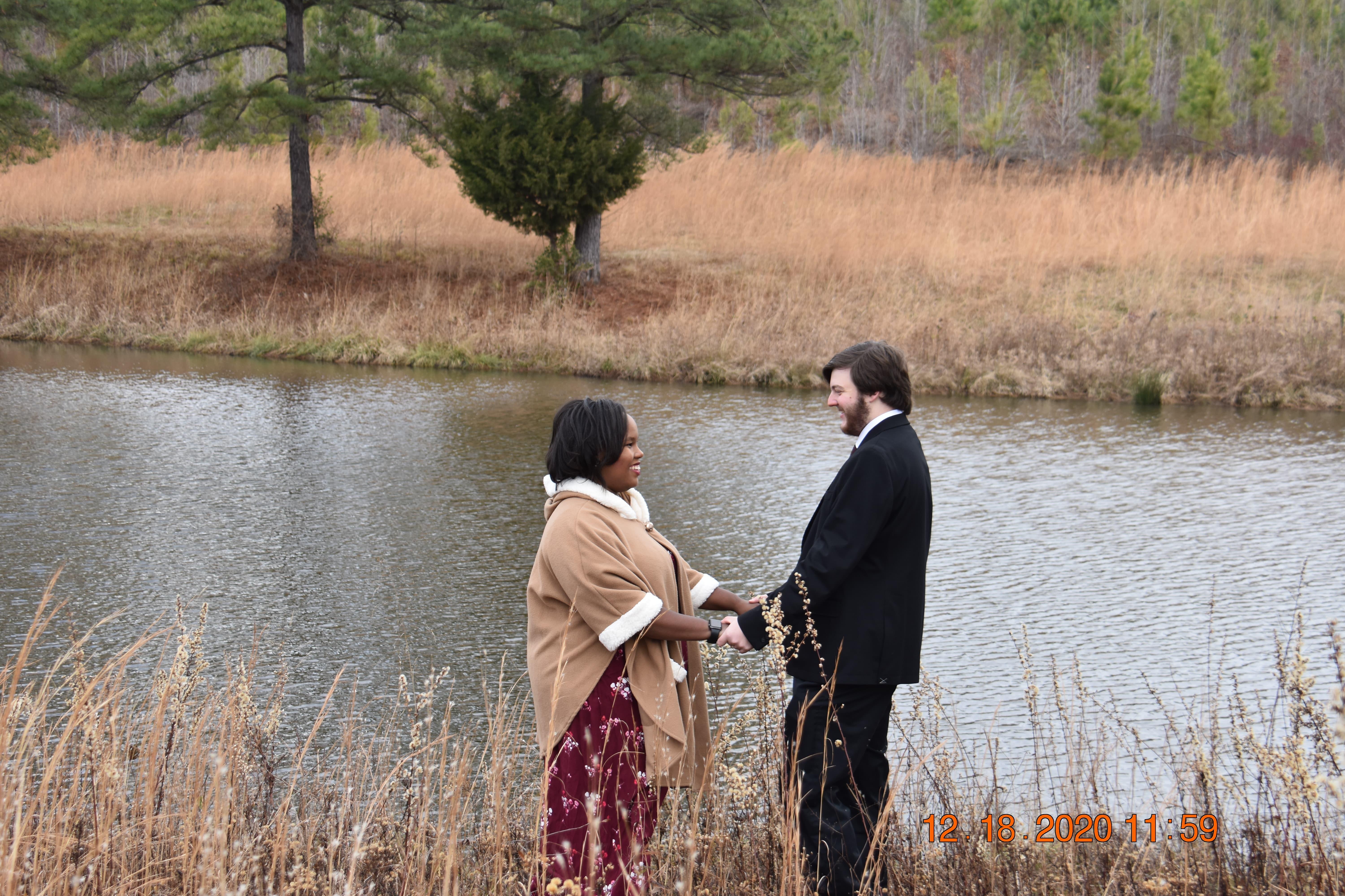 The Wedding Website of Bianca Lanier and Jonathan Page