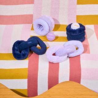2-Piece Plush Dog Toy Set