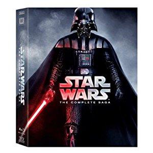Star Wars: The Complete Saga Episodes I-VI