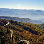 Waterrock Knob Trail