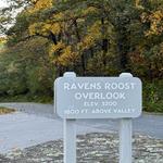 Ravens Roost Overlook