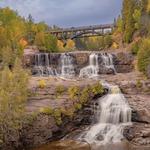Gooseberry Falls State Park