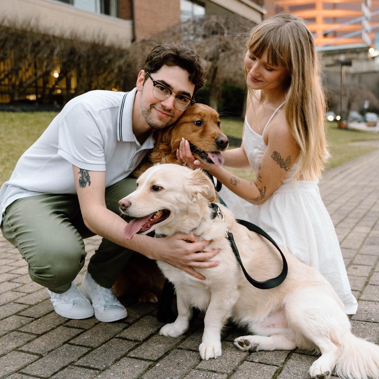 Our Newlywed Fund (through Zola)