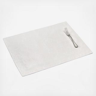 Hotel Collection - Classic Damask Placemats, Set of 4