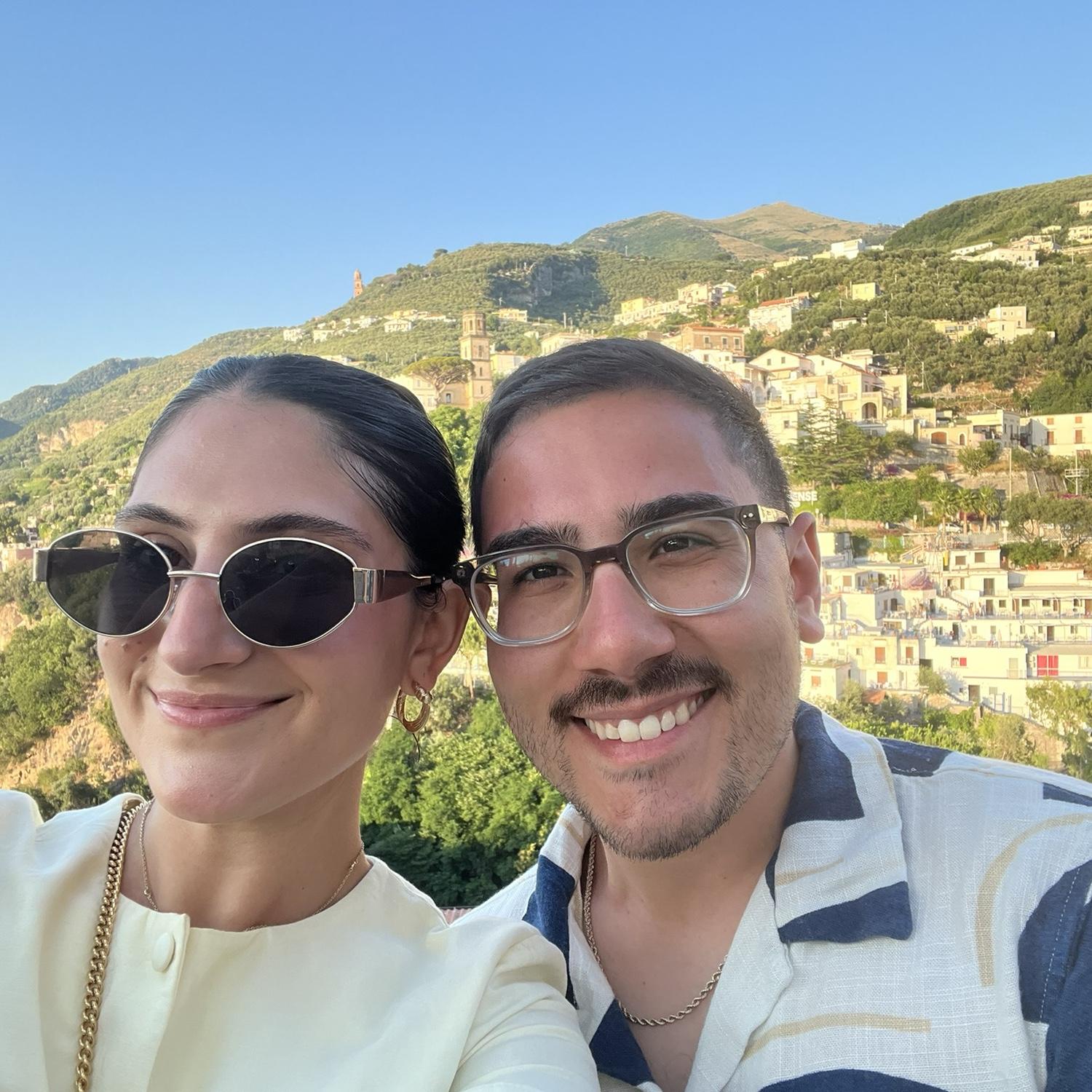 Italy!