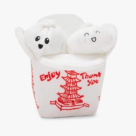 Andi's Famous Plush Dumplings