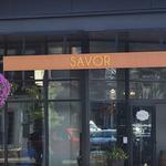 Food: Savor Restaurant