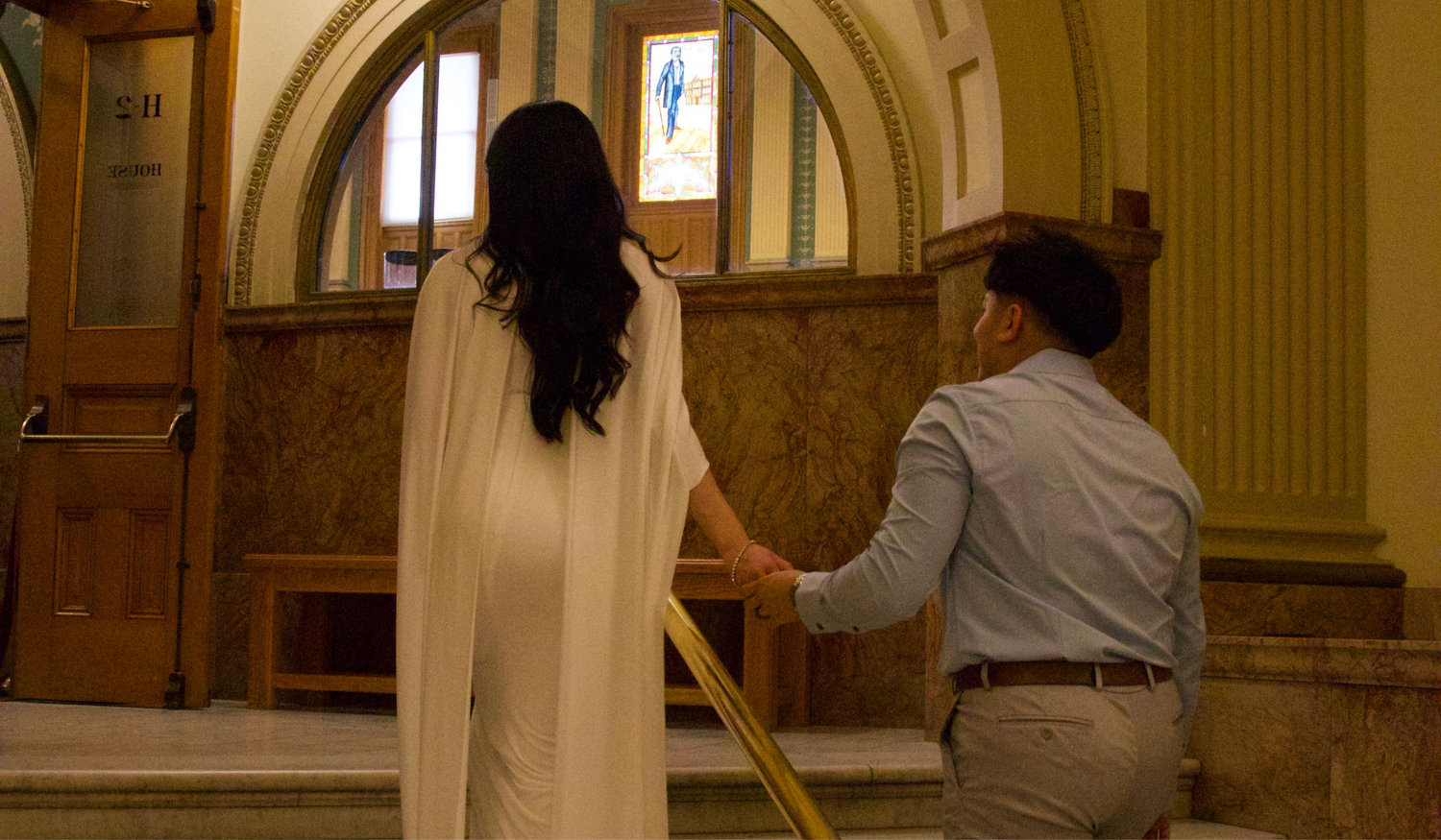 The Wedding Website of Yaritza Mendoza and Nicholas Ponce