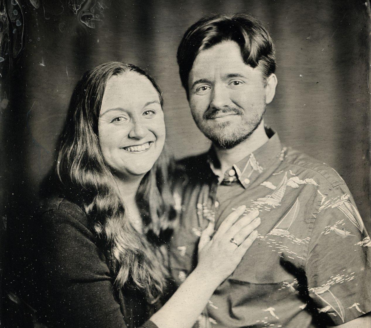 The Wedding Website of Kaitlyn Hoffman and Christian Frarey