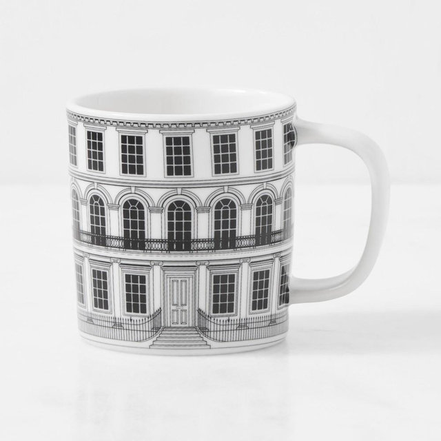 Rory Dobner x Williams Sonoma City Espresso Cups, Set of 4
