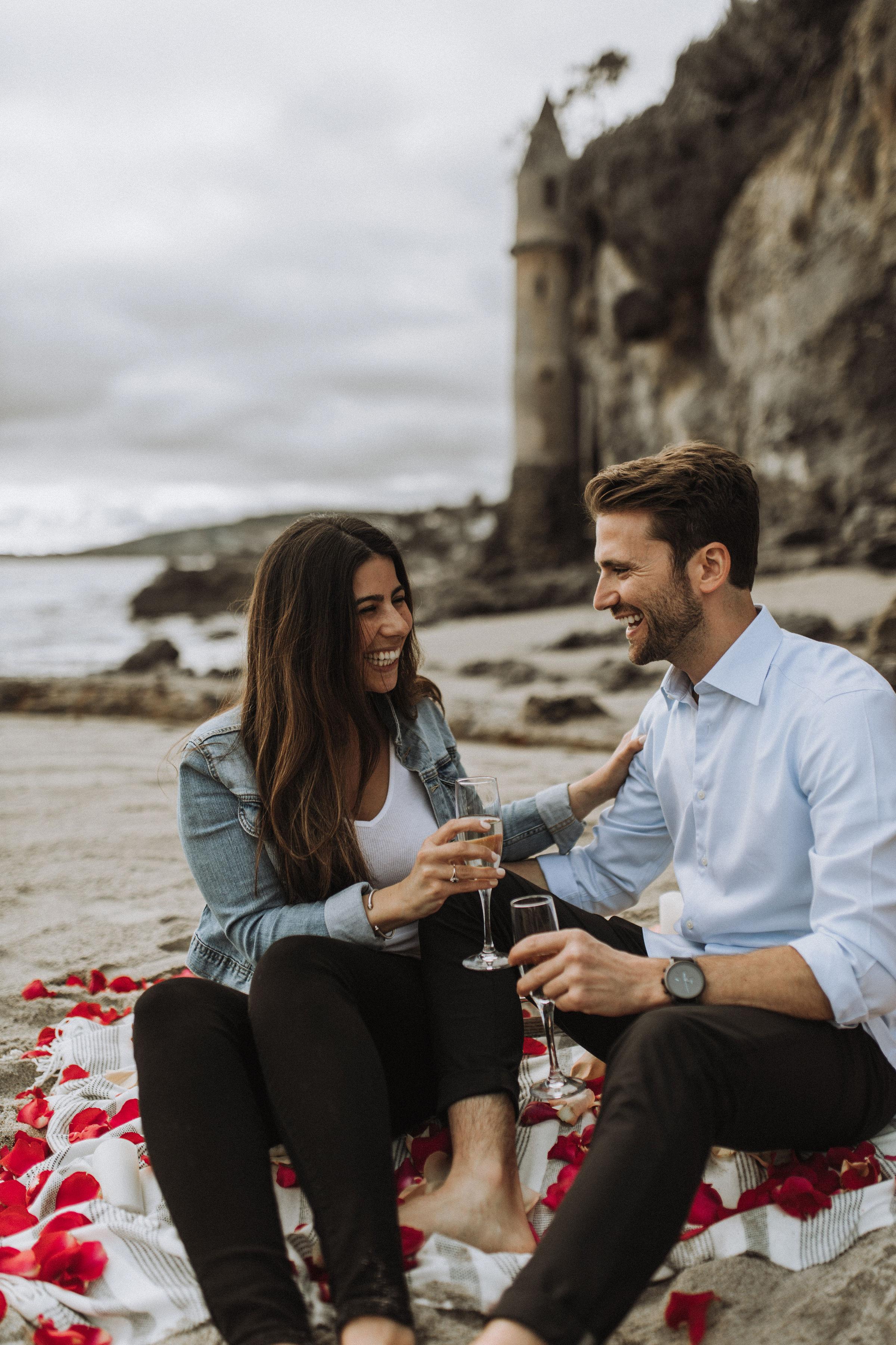 The Wedding Website of Nicole Youil and Brad Barnett
