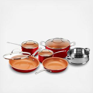 10-Piece Cookware Set