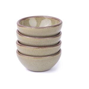 Bitty Bowl 4-Pack in Water Lily