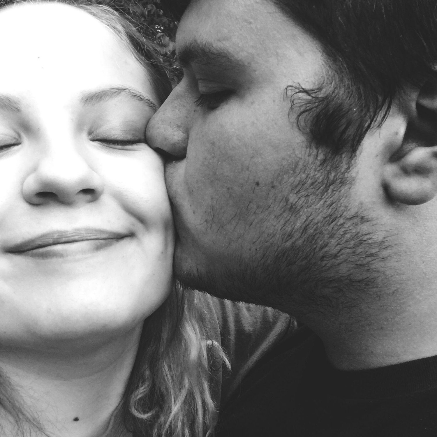 Our first photo :)