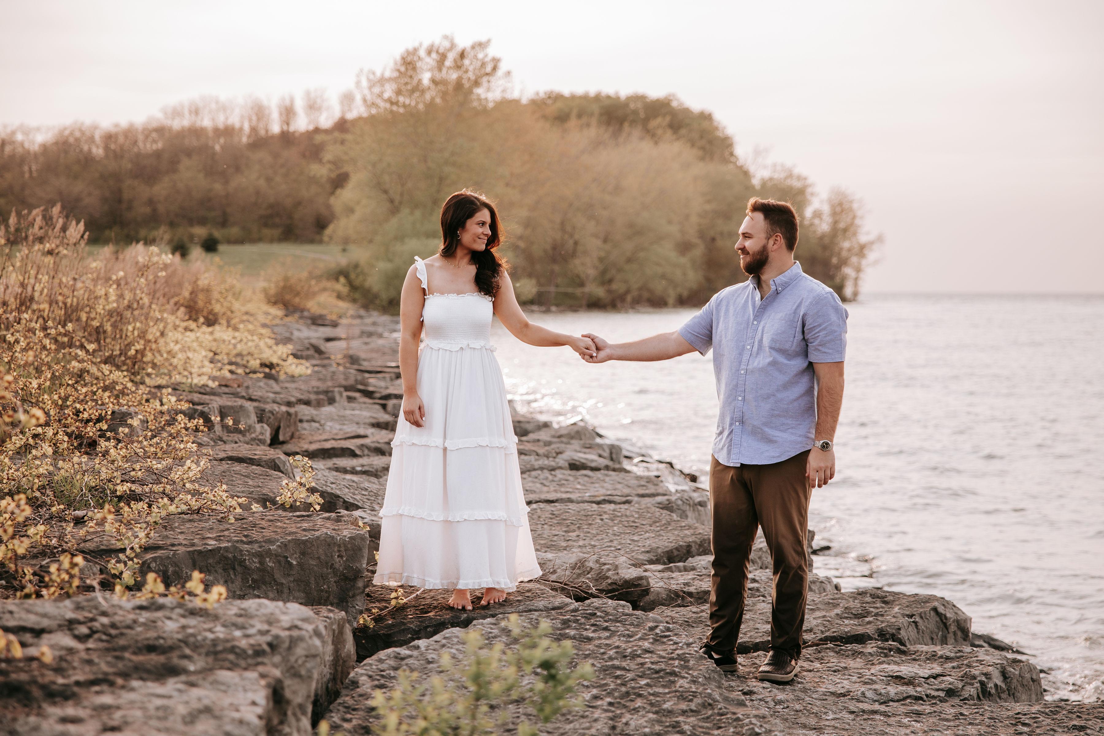 The Wedding Website of Elizabeth Kline and Lucio Accorso
