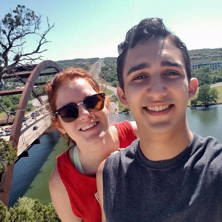 Small Hike in Austin