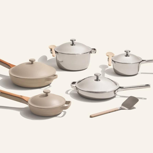 Home Chef Set (15 piece)
