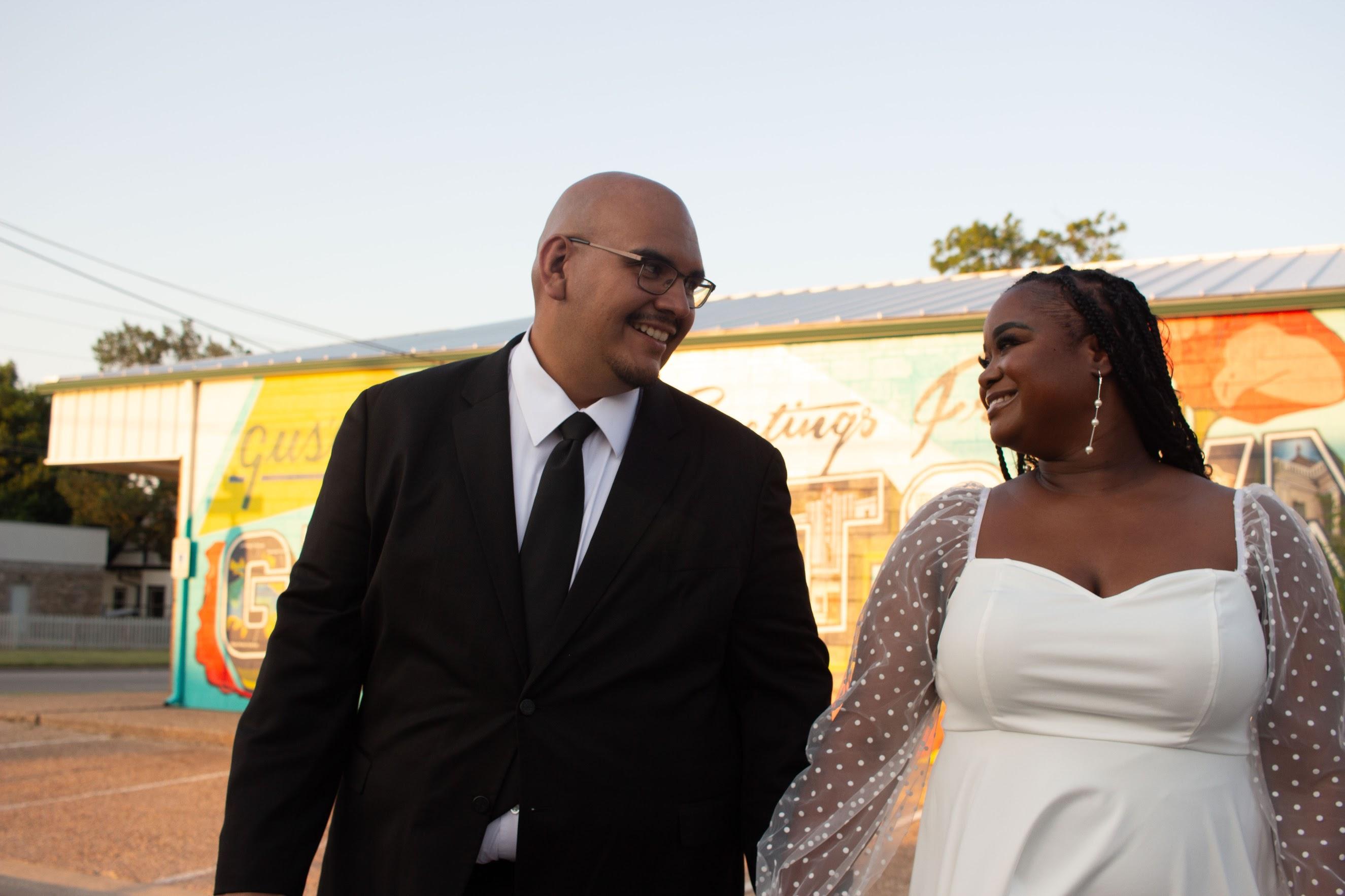 The Wedding Website of Tamika Ware and Esteban Perez