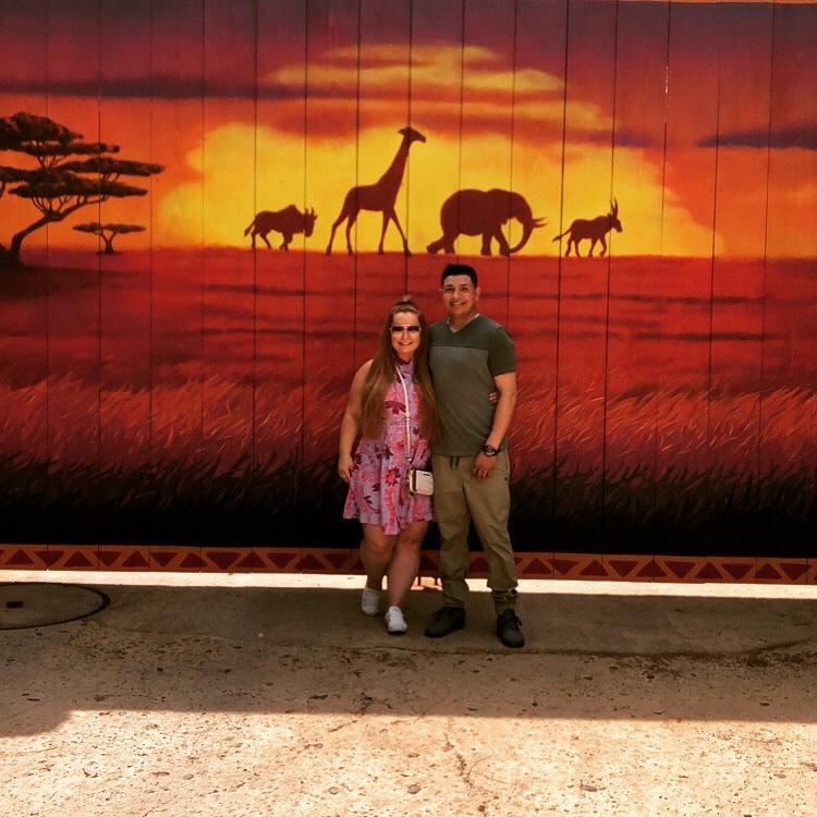 Surprise 2019 birthday trip to Orlando