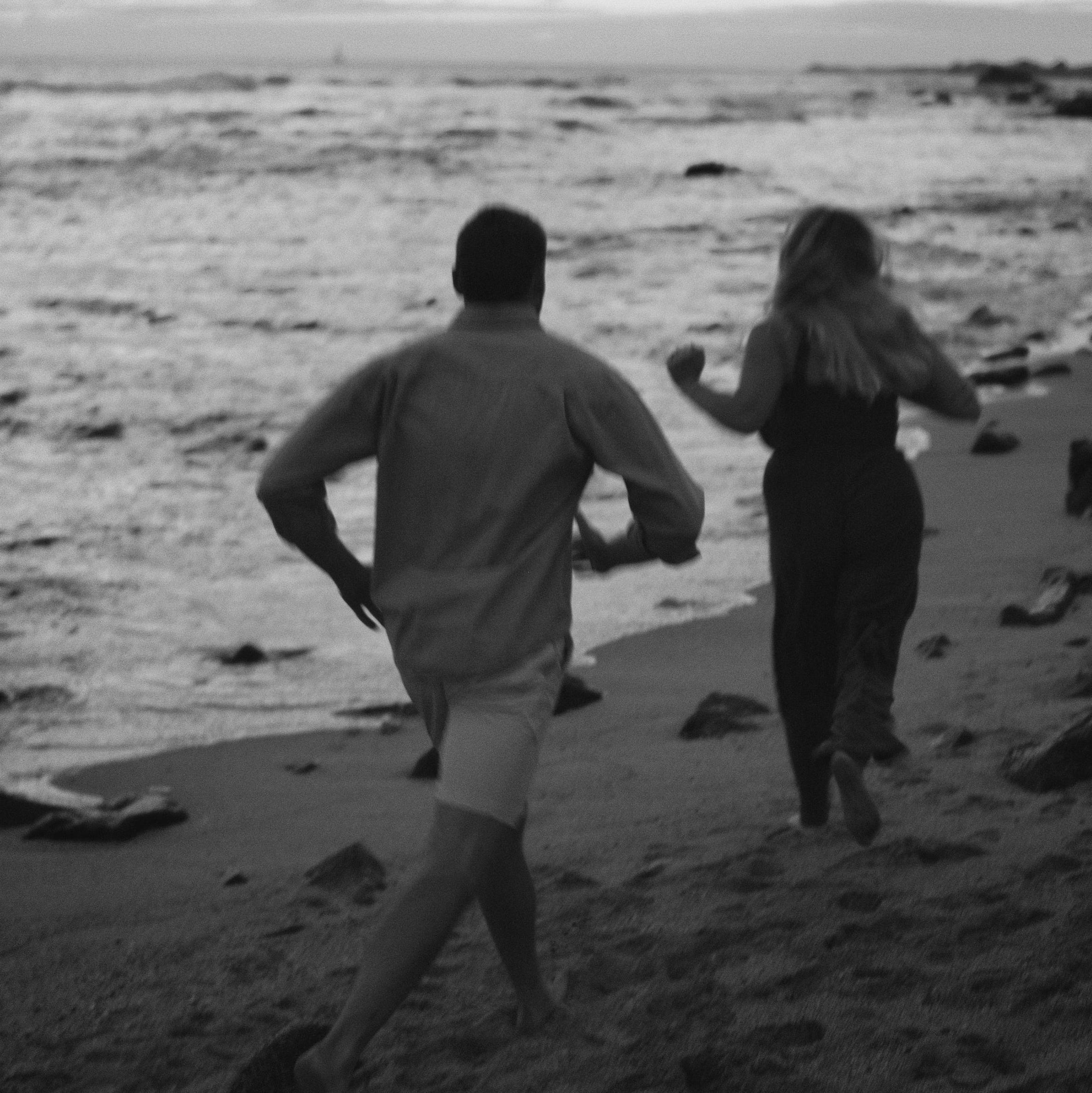 I am ready to run into the rest of our lives together! What an adventure it has already been and will continue to be! 