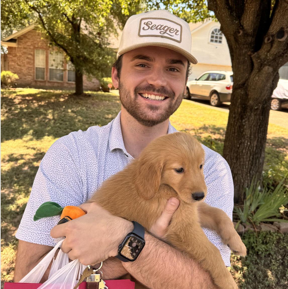 Welcome home Shula <3