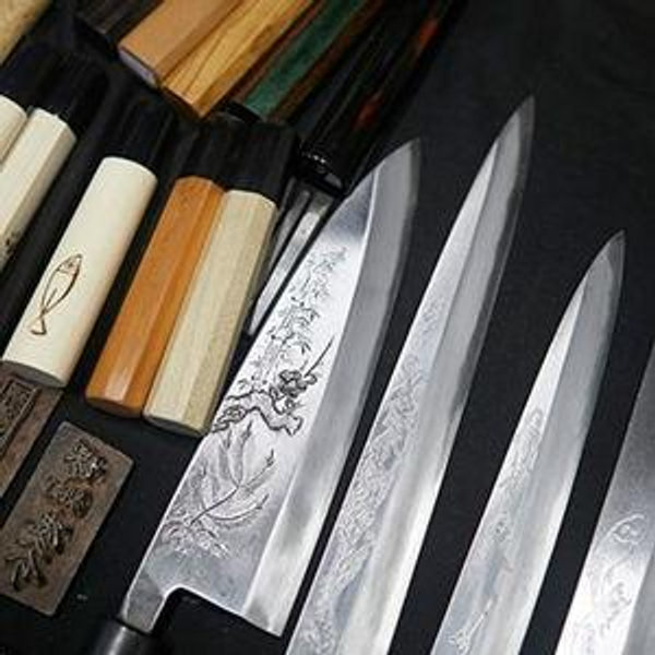 Osaka Knife Making Class