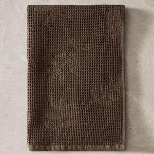 Waffle Knit Kitchen Towel